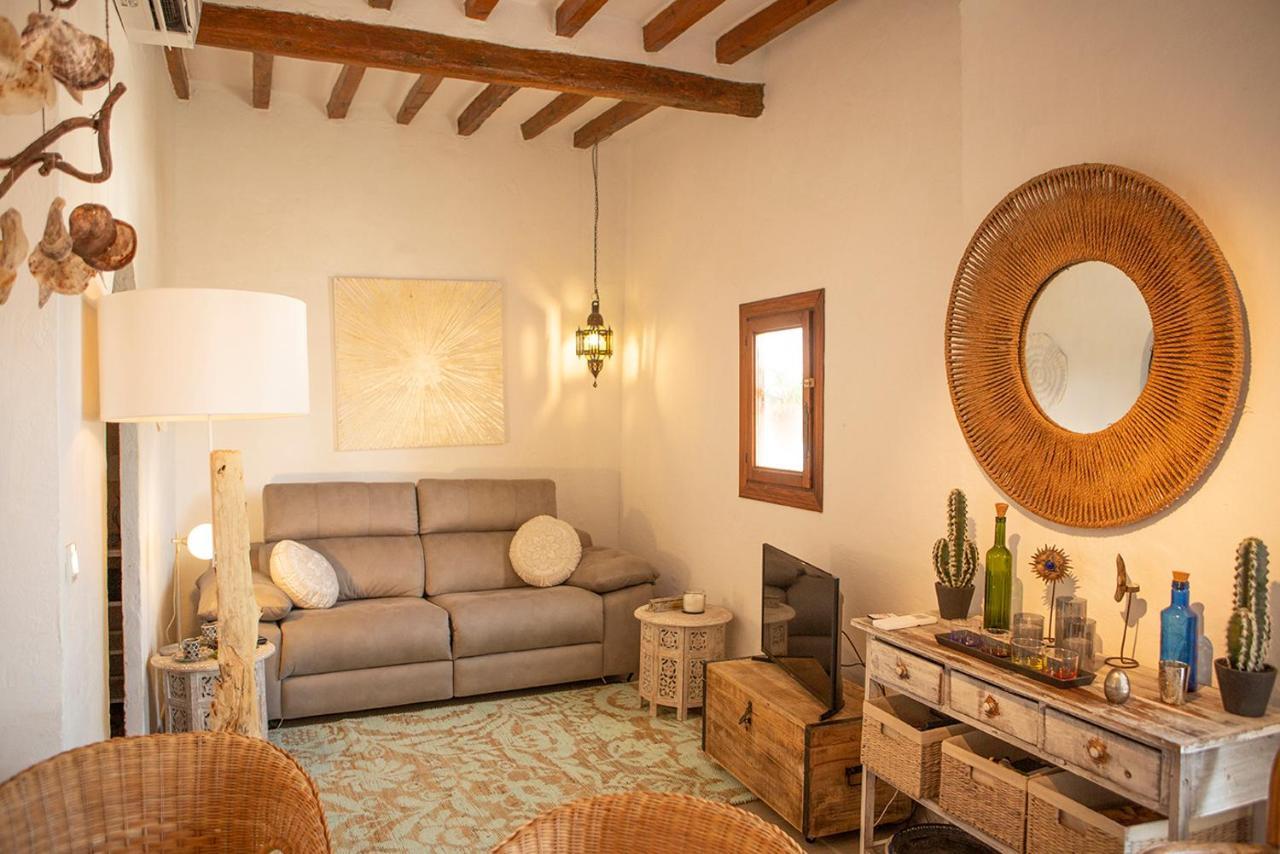 Casa Mamacita En La Playa Con Vista Al Mar/Casa Mamacita At The Beach With Sea View Villajoyosa Luaran gambar